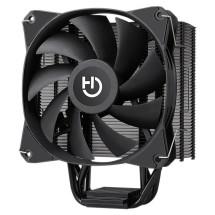 foto de COOLER CPU HIDITEC C12 PWM 120MM PWM BLACK