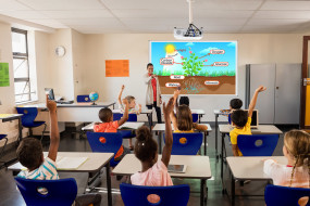 foto de PROYECTOR EPSON EB-X49 XGA 3600 3LCD