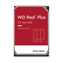 foto de DISCO WD RED PLUS 4TB SATA3 128MB
