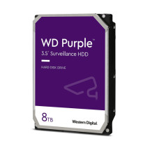 foto de DISCO WD PURPLE 8TB SATA3 128MB