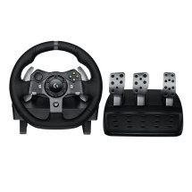 foto de VOLANTE LOGITECH G920 DRIVING FORCE OC XBOX WIRELESS USB2.0