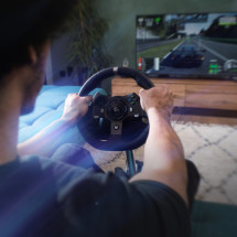 foto de VOLANTE LOGITECH G920 DRIVING FORCE OC XBOX WIRELESS USB2.0