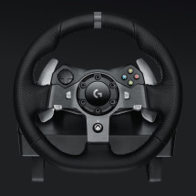 foto de VOLANTE LOGITECH G920 DRIVING FORCE OC XBOX WIRELESS USB2.0