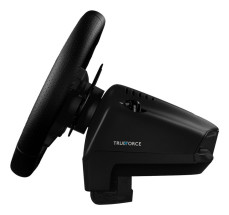 foto de VOLANTE Y PEDALES  LOGITECH TRUEFORCE G923 PC PS4 PS5 NEGRO