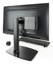 foto de SOPORTE VESA MINI PC TOOQ TCCH0007-B 75X75 / 100X100 NEGRO
