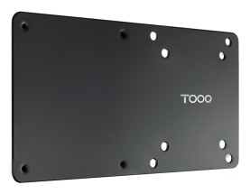 foto de SOPORTE VESA MINI PC TOOQ TCCH0007-B 75X75 / 100X100 NEGRO