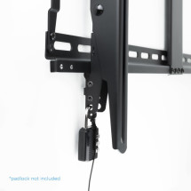 foto de SOPORTE PARED TOOQ LP4391T-B 43-90 NEGRO