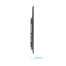 foto de SOPORTE PARED TOOQ LP4390F-B 43-90 NEGRO