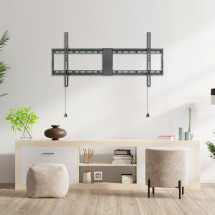 foto de SOPORTE PARED TOOQ LP4390F-B 43-90 NEGRO