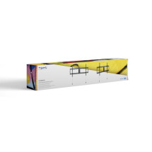 foto de SOPORTE PARED TOOQ LP4390F-B 43-90 NEGRO