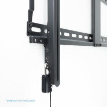 foto de SOPORTE PARED TOOQ LP4390F-B 43-90 NEGRO