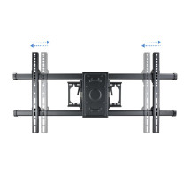 foto de SOPORTE PARED TOOQ LP3790TN-B 37-90 NEGRO