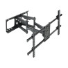 foto de SOPORTE PARED TOOQ LP3790TN-B 37-90 NEGRO