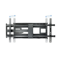 foto de SOPORTE PARED TOOQ LP4380XL-B 43-80 NEGRO