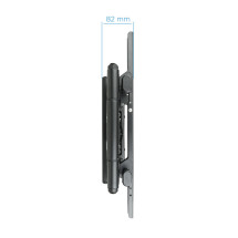 foto de SOPORTE PARED TOOQ LP4380XL-B 43-80 NEGRO