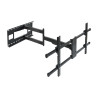 foto de SOPORTE PARED TOOQ LP4380XL-B 43-80 NEGRO