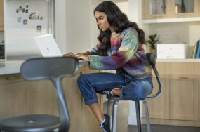 foto de IMPRESORA HP LASERJET ENTERPRISE M406DN MONO DUPLEX