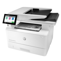 foto de HP LaserJet Enterprise M430f Multifunction Blanco y negro Impresora, Solo Ethernet; Fotocopiadora, esc?ner