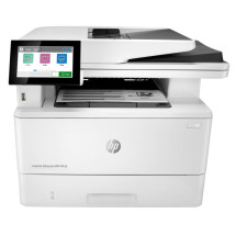 foto de HP LaserJet Enterprise M430f Multifunction Blanco y negro Impresora, Solo Ethernet; Fotocopiadora, esc?ner