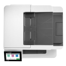 foto de HP LaserJet Enterprise M430f Multifunction Blanco y negro Impresora, Solo Ethernet; Fotocopiadora, esc?ner