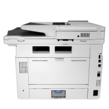 foto de HP LaserJet Enterprise M430f Multifunction Blanco y negro Impresora, Solo Ethernet; Fotocopiadora, esc?ner
