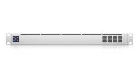 foto de SWITCH UBIQUITI USW-AGGREGATION UNIFI 8 PORT 10 GIGABIT