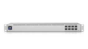 foto de SWITCH UBIQUITI USW-AGGREGATION UNIFI 8 PORT 10 GIGABIT