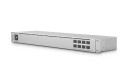 foto de SWITCH UBIQUITI USW-AGGREGATION UNIFI 8 PORT 10 GIGABIT