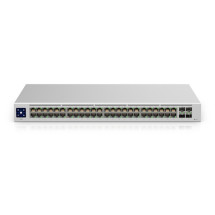 foto de SWITCH UBIQUITI USW-48 UNIFI 48 PORT GIGABIT