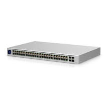 foto de SWITCH UBIQUITI USW-48 UNIFI 48 PORT GIGABIT