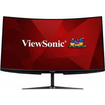 foto de MONITOR VIEWSONIC VX3218-PC-MHD 32 FHD 165HZ 1MS 2HDMI DP CURVO MM
