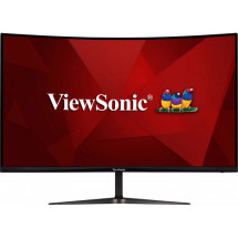 foto de MONITOR VIEWSONIC VX3218-PC-MHD 32 FHD 165HZ 1MS 2HDMI DP CURVO MM