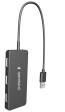 foto de HUB USB GEMBIRD 2.0 4 PUERTOS NEGRO