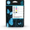 foto de TINTA HP PACK 950 NEGRO Y 951 CIAN MAGENTA AMARILLO