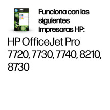 foto de TINTA HP 953 PACK AHORRO NEGRO CIAN MAGENTA AMARILLO