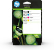 foto de TINTA HP 953 PACK AHORRO NEGRO CIAN MAGENTA AMARILLO
