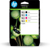 foto de TINTA HP 963 PACK AHORRO NEGRO CIAN MAGENTA AMARILLO