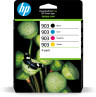 foto de TINTA HP 903 PACK AHORRO NEGRO CIAN MAGENTA AMARILLO