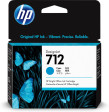 foto de TINTA HP 712 CIAN