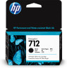 foto de TINTA HP 712 NEGRO