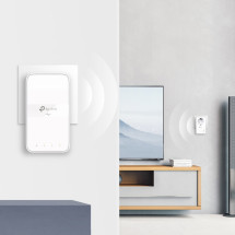foto de POWERLINE TP-LINK AV1000 GIGABIT AC1200 KIT