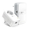 foto de POWERLINE TP-LINK AV1000 GIGABIT AC1200 KIT