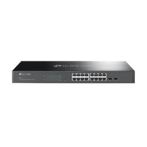 foto de SWITCH TP LINK OMADA TL-SG2218 / SMART, 16x1G, 2xSFP