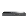 foto de SWITCH TP LINK OMADA TL-SG2218 / SMART, 16x1G, 2xSFP