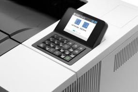 foto de IMPRESORA HP LASERJET ENTERPRISE M507X