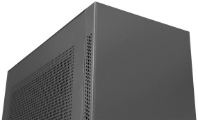 foto de CAJA NOX HUMMER VAULT MINITORRE M-ATX ,MINI-ITX