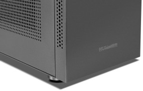 foto de CAJA NOX HUMMER VAULT MINITORRE M-ATX ,MINI-ITX
