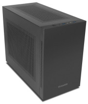 foto de CAJA NOX HUMMER VAULT MINITORRE M-ATX ,MINI-ITX