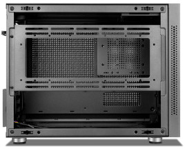 foto de CAJA NOX HUMMER VAULT MINITORRE M-ATX ,MINI-ITX