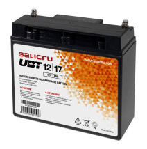 foto de BATERIA SALICRU UBT 12/17
